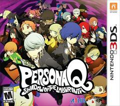 Persona Q: Shadow of the Labyrinth Nintendo 3DS Prices