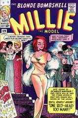 Millie the Model #129 (1965) Comic Books Millie the Model Prices