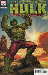 The Immortal Hulk [Buscema] #1 (2018) Comic Books Immortal Hulk Prices