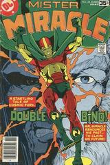 Mister Miracle #24 (1978) Comic Books Mister Miracle Prices