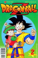 Dragon Ball Z #2 (1998) Comic Books Dragon Ball Z Prices