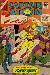 Captain Atom #78 (1965) Comic Books Captain Atom Prices