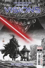 Star Wars: Visions - Takashi Okazaki #1 (2024) Comic Books Star Wars: Visions - Takashi Okazaki Prices