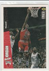 Michael Jordan Basketball Cards 1996 Collector's Choice Prices