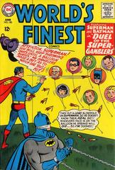 World's Finest Comics #150 (1965) Comic Books World's Finest Comics Prices