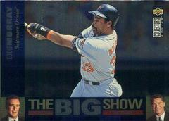 Eddie Murray Baseball Cards 1997 Collector's Choice the Big Show Prices