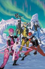 Power Rangers Unlimited: Hyperforce [Foil] Comic Books Power Rangers Unlimited: Hyperforce Prices