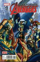 All-New, All-Different Avengers Comic Books All-New, All-Different Avengers Prices