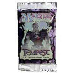 Booster Pack Magic Tempest Prices
