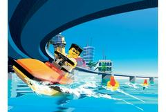 LEGO Set | Snap's Cruiser LEGO Island Xtreme Stunts