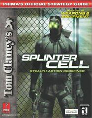 Splinter Cell [Prima] Strategy Guide Prices