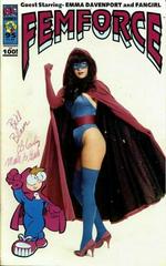 Femforce #95 (1996) Comic Books Femforce Prices