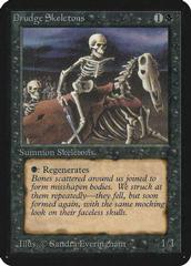 Drudge Skeletons Magic Alpha Prices