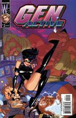Gen-Active [Pearson] #2 (2000) Comic Books Gen Active Prices