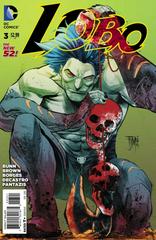 Lobo [Manapul] #3 (2014) Comic Books Lobo Prices