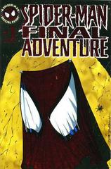 Spider-Man: The Final Adventure Comic Books Spider-Man: The Final Adventure Prices