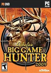 Cabela's Big Game Hunter 2009 PC Games Prices