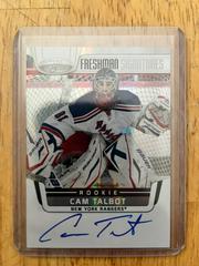 Can Talbot [Freshman Signatures] Hockey Cards 2011 Panini Certified Prices
