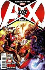 Avengers vs. X-Men [2nd Print] #2 (2012) Comic Books Avengers vs. X-Men Prices