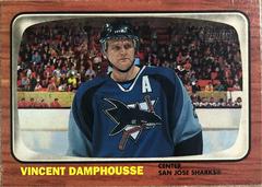 Vincent Damphousse Hockey Cards 2002 Topps Heritage Prices
