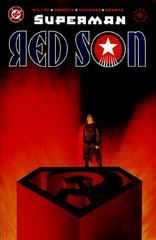 Superman: Red Son #1 (2003) Comic Books Superman: Red Son Prices