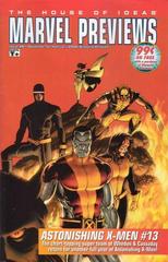 Marvel Previews #28 (2005) Comic Books Marvel Previews Prices