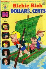 Richie Rich Dollars and Cents #63 (1974) Comic Books Richie Rich Dollars and Cents Prices