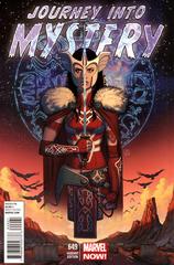 Journey into Mystery [Molina] #649 (2013) Comic Books Journey Into Mystery Prices