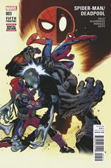 Spider-Man / Deadpool [5th Print] #3 (2016) Comic Books Spider-Man / Deadpool Prices
