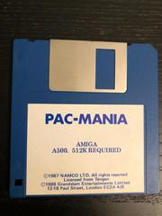 Pacmania Amiga Prices