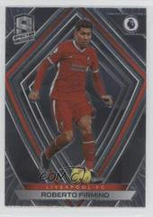 Roberto Firmino Soccer Cards 2020 Panini Chronicles Spectra Premier League Prices