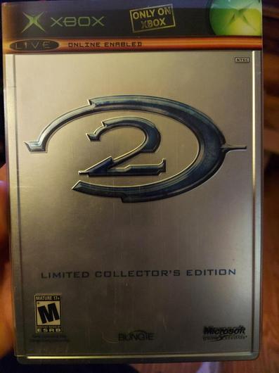 Halo 2 [Limited Collector's Edition] photo