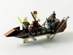 LEGO Set | Desert Skiff LEGO Star Wars