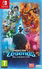 Minecraft Legends: Deluxe Edition PAL Nintendo Switch Prices