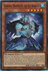 General Wayne of the Ice Barrier YuGiOh Structure Deck: Freezing Chains Prices