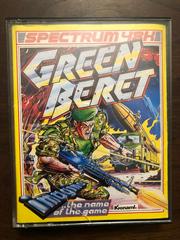 Green Beret ZX Spectrum Prices