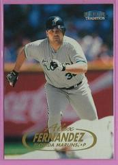 Alex Fernandez #89 Baseball Cards 1998 Fleer Tradition Prices