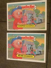 COOPER Scooper #504a 1988 Garbage Pail Kids Prices