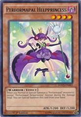 Performapal Helpprincess [1st Edition] YuGiOh Dimension of Chaos Prices