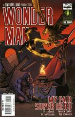 Wonder Man #5 (2007) Comic Books Wonder Man Prices