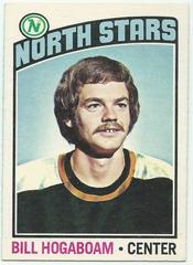 Bill Hogaboam #73 Hockey Cards 1976 O-Pee-Chee Prices