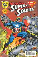 Super Soldier #1 (1996) Comic Books Super Soldier Prices