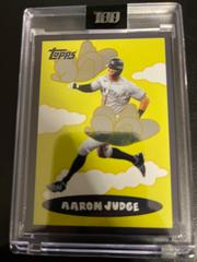 Aaron Judge #73 Baseball Cards 2022 Topps Project 100 Prices