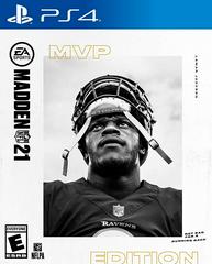 Madden NFL 21 [MVP Edition] Playstation 4 Prices