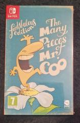 The Many Pieces of Mr. Coo [Fantabulous Edition] PAL Nintendo Switch Prices