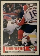 Rob Niedermayer Hockey Cards 1998 UD Choice Prices