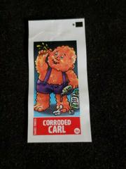 Corroded CARL #5a 2003 Garbage Pail Kids Prices