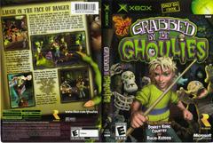 Full Cover | Grabbed by the Ghoulies Xbox