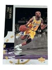 Nick Van Exel #SE42 Basketball Cards 1994 Upper Deck Special Edition Prices