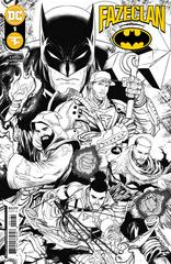 Batman / Faze Clan [Black White] Comic Books Batman / Faze Clan Prices